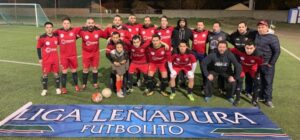 Liga Leñadura: 8 equipos siguen en carrera por el título del Torneo de Clausura