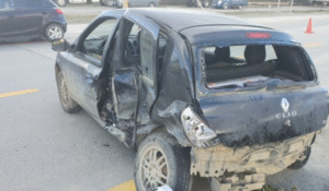 Argentina que provocó grave accidente deberá pagar fianza para retornar a su país