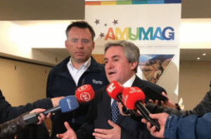 Municipios de Magallanes esperan incluir temas locales en plebiscito de abril