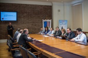 Centro Geriátrico de Salud Mental y ampliaciones de Cesfam son unas de las prioridades del Gobierno Regional