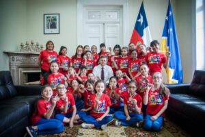 Campeonas de Pom pons requieren apoyo para disputar título en México