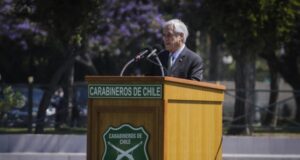 Piñera en egreso de Escuela de Carabineros: asegura que institución saldrá fortalecida de la crisis