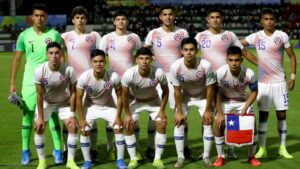Chile va por un histórico triunfo ante Brasil en los octavos del Mundial Sub 17