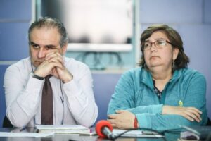 Corte Suprema acepta recurso de protección contra Colegio Nacional de Profesores presentado por exdirectiva comunal