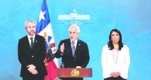 Presidente Piñera anuncia reintegro de policías y llama a “acuerdo por la paz