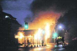 El día a día con la cantidad de detenidos en Magallanes tras el estallido social