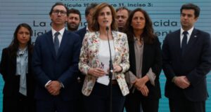 Oficialismo impulsará proyecto de ley contra 