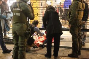 Ocho sujetos fueron formalizados por saqueo a tienda El Arte de Vestir