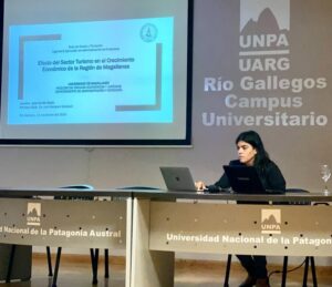 UMAG estuvo presente en las IX Jornadas de Turismo en Argentina