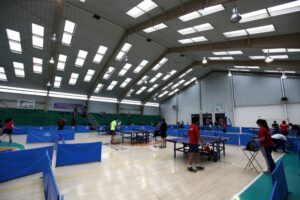 Todos invitados a jugar la última  fecha de la Liga de Tenis de Mesa
