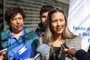 Extrabajadores de Mina Invierno emigrarán al norte