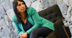 Karla Rubilar por críticas a Cosena: Si se llamara de otra forma, ¿habría cambiado la disposición?