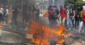 El otro efecto que podrían tener las protestas y cambiar el panorama político de Chile y la región