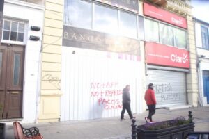 Una fortaleza llamada comercio  en Punta Arenas
