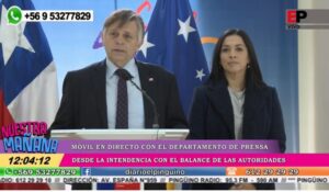 “Es un día histórico, la ciudadanía decidirá el mecanismo que redactará una nueva constitución”