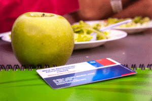 Monto de beca de alimentación de  educación superior de octubre  podrá ser utilizado en noviembre