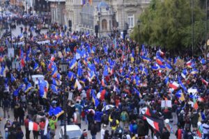 Manifestaciones: una conversación necesaria con los más pequeños de la casa