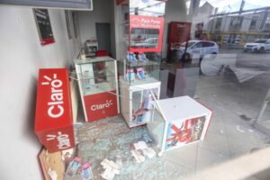 Comerciantes de Punta Arenas acusan cero diálogo y apoyo de la Cámara de Comercio