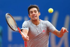 Garin cae en cuartos ante Dimitrov y se despide del Masters de París