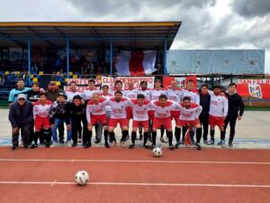 Unión San Felipe dio el primer golpe en la final de ida ante Esmeralda