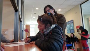 Locataria de terminal Mina Loreto se querelló por robo, incendio y amenazas de manifestantes