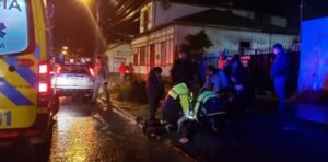 Mujer que falleció en atropello cruzó  de manera sorpresiva en Avenida España
