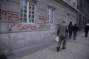 Doce inmuebles fiscales presentan millonarios daños por disturbios en Punta Arenas