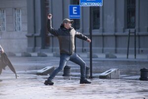 Dos semanas de demandas sin líderes con quienes lidiar