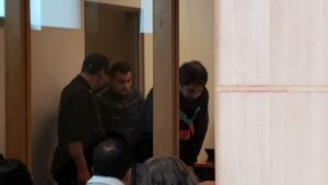Dos conductores ebrios colisionaron  y ambos fueron detenidos