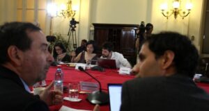 Mesa Técnica Constituyente: votar acuerdo global con 2/3 y cuotas mantienen frenada la discusión