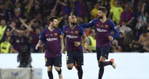 Barcelona de Vidal recibe al Celta buscando recuperar el liderato de La Liga