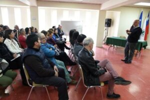 Organizaciones regionales se adjudicaron fondos concursables de ENAP