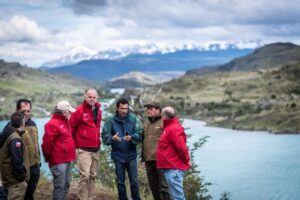 Parque Nacional Torres del Paine contará con 11 cámaras y 23 antenas para prevenir grandes incendios