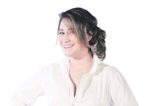 La comedia llega este fin de  semana con Belén Mora
