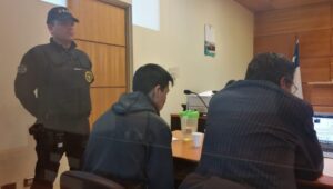 A la cárcel manifestante que robó materiales para instalar una barricada
