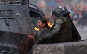 ¿Sin derechos humanos?