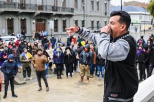 Exponente del hip hop nacional  se presenta en Punta Arenas