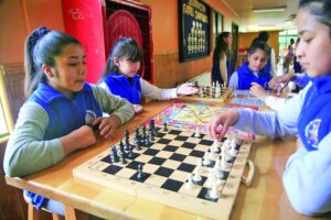 Cormupa y Agencia de Calidad destacaron sistema pedagógico en Escuela Hernando de Magallanes