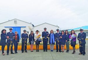 Despedida a Suboficiales Mayores de la Tercera Zona Naval