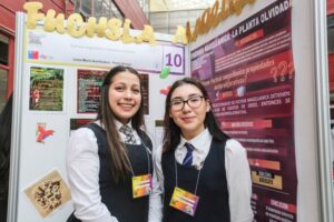 Proyecto que busca la cura del cáncer  ganó final magallánica de ciencias