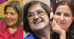 Actores sociales expresaron sus inquietudes al cambio de la Constitución