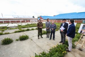 Unidad Operativa de Control y Tránsito coordinará semáforos de Punta Arenas y Puerto Natales a través de fibra óptica