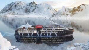 Magellan Explorer, desde expediciones  con turistas hasta científicas