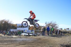 El próximo domingo se corre la segunda fecha del Campeonato Regional de Motocross