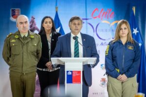 Intendente y Carabineros llaman a la ciudadanía a aislar a los delincuentes