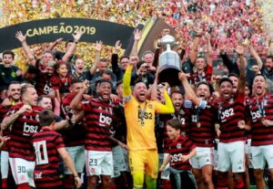 Flamengo campeón