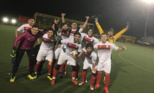 Liga Young: apasionante  está la lucha por ingresar a semifinales