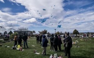 Más de 30 mil personas visitaron los cementerios en el Día de Todos los Santos