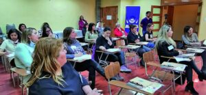 Más de 40 mujeres se perfeccionan como líderes políticas con perspectiva de género