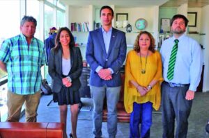 Diputados de Magallanes y Aysén pideron congelamiento de tarifas eléctricas para sus regiones